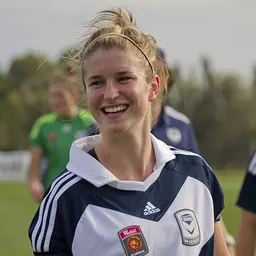Portrait of Caitlin Friend