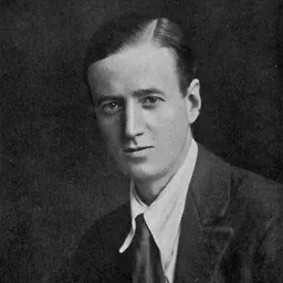 Portrait of Douglas Goldring