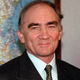 Portrait of Charles Millon