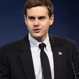 Portrait of Guy Benson