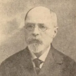 Portrait of Petro Stebnytsky