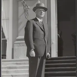 Portrait of Bram Rutgers