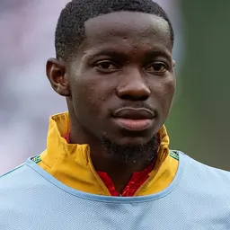 Portrait of Augustine Boakye