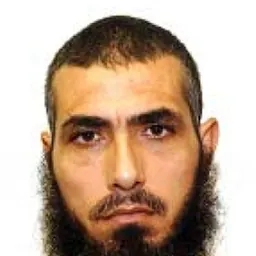 Portrait of Jihad Ahmed Mustafa Dhiab