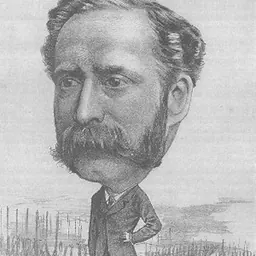 Portrait of Sir William Pearce, 1st Baronet