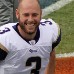 Portrait of Josh Brown