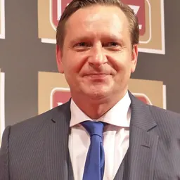 Portrait of Horst Heldt