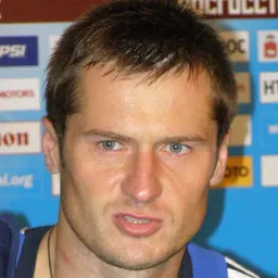 Portrait of Dmitri Kirichenko