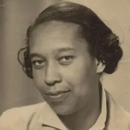 Portrait of Julia Perry