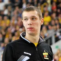 Portrait of Aleksa Brđović