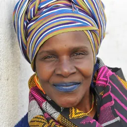 Portrait of Naky Sy Savané