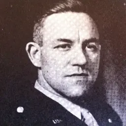 Portrait of William A. McNulty