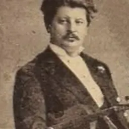 Portrait of Benno Walter