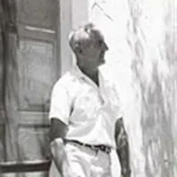 Portrait of Charles Bolsius