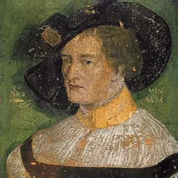 Portrait of Niklaus Manuel