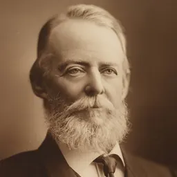 Portrait of Charles Harper