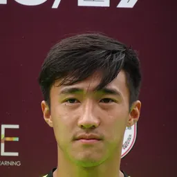 Portrait of Shu Kitamura