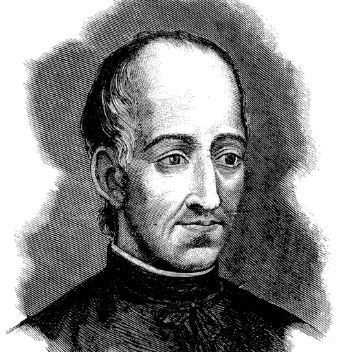 Portrait of Juan Francisco de Castro Fernández