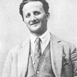 Portrait of Nello Rosselli