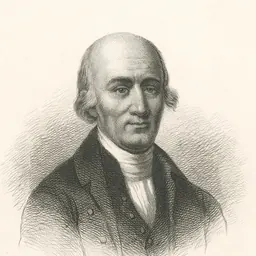 Portrait of Jonathan Bayard Smith