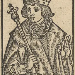 Portrait of Lubart