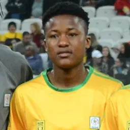 Portrait of Emmaculate Msipa