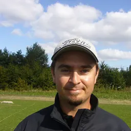 Portrait of Mikko Korhonen