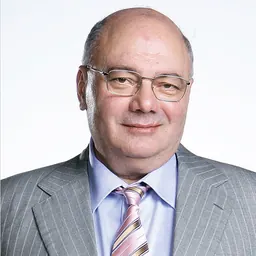 Portrait of Hrant Vardanyan