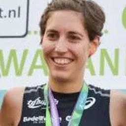 Portrait of Fabienne Schlumpf
