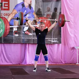 Portrait of Darya Pachabut