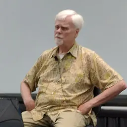 Portrait of David D. Burns