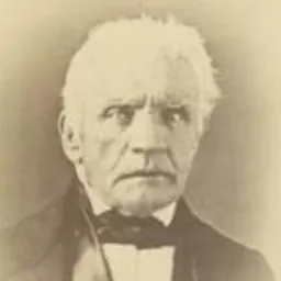 Portrait of George Edwards Brown