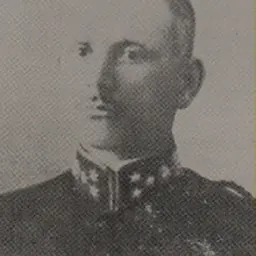 Portrait of Nikolaos Kladas