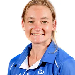 Portrait of Jessica Cronje