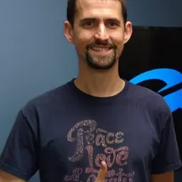 Portrait of Ian Freeman