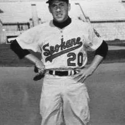 Portrait of Bob Giallombardo
