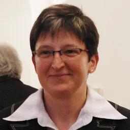 Portrait of Elena Kaliská