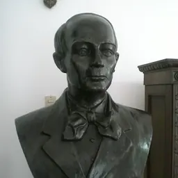 Portrait of Cecilio Acosta