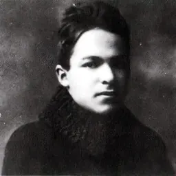 Portrait of Izaak Towbin