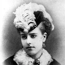 Portrait of Anne Deslions