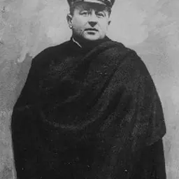 Portrait of Nazario Sauro