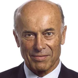 Portrait of Jas Gawronski