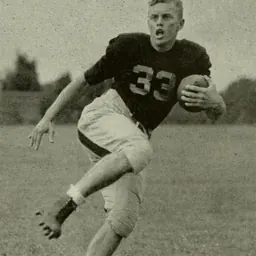 Portrait of Gene Hubka