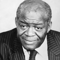 Portrait of Henry Winston