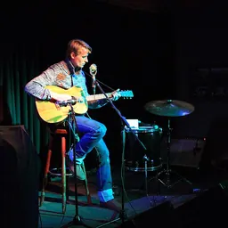 Portrait of Tom Brosseau
