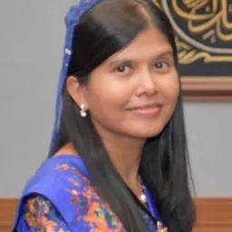 Portrait of Visam Ali
