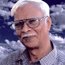 Portrait of Sumatheendra R Nadig