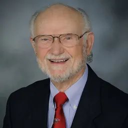 Portrait of James L Wittliff