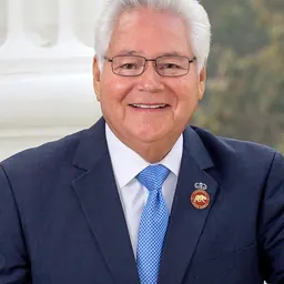 Portrait of Bob Archuleta