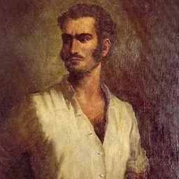 Portrait of José António Galán